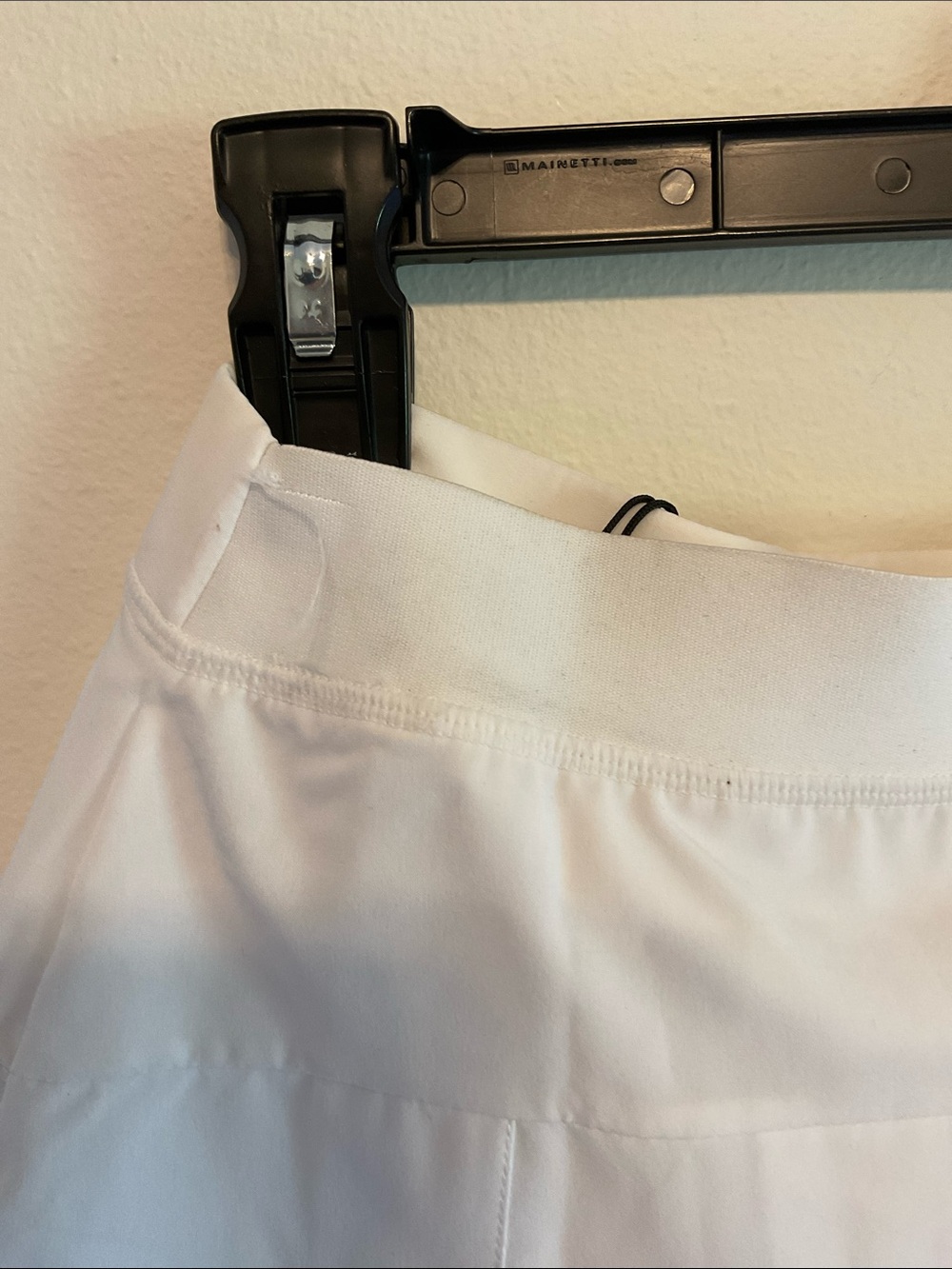 Ralph Lauren White Women's Mini Skort 15 inches - Picture 5 of 10